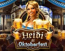 Heidi At Oktoberfest