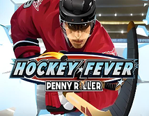 Hockey Fever Penny Roller