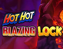 Hot Hot Blazing Lock