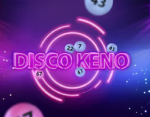 Inbet Games Disco Keno