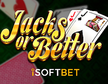 Isoftbet Jacks or Bet