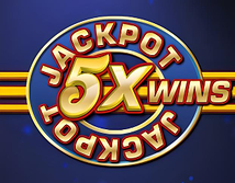 Jackpot 5x Wins