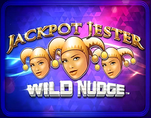 Jackpot Jester Wild Nudge