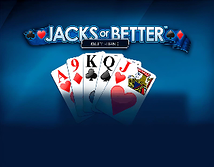 Jacks or Better Multi Hand