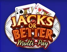 Jacks or Better Multi Pay