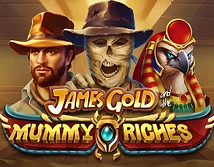 James Gold and the Mummy Riches