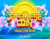 Japanese Coin Hold The Spin