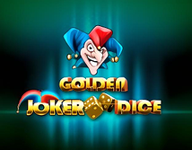 Joker Dice Golden