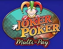 Joker Poker Multi Pay