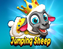 Jumping Sheep