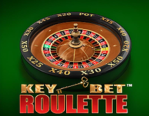 Key Bet Roulette