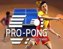 Kiron Interactive Table Tennis