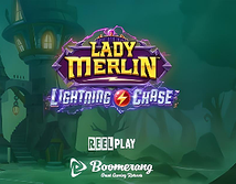 Lady Merlin Lightning Case