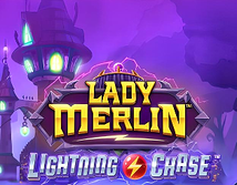 Lady Merlin Lightning Chase