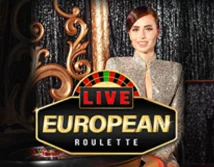 Live European Roulette