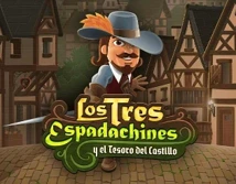 Los Tres Espadachines y El Tesoro del Castillo