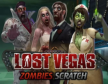 Lost Vegas Zombies Scratch