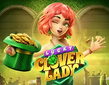 Lucky Clover Lady