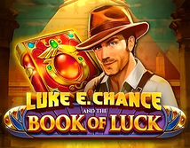 Luke E Chance and the Book of Luck