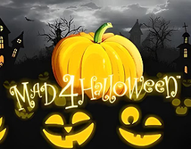Mad 4 Halloween