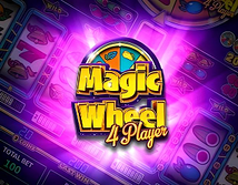 Magic Wheel 4 Player