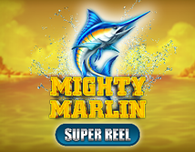 Mighty Marlin Super Reel