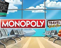 Monopoly Travel World Tour