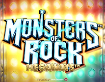 Monsters of Rock Megaways