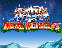 More Monkeys Stellar Jackpot