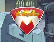 Mr Magnifico