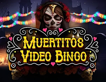 Muertitos Video Bingo
