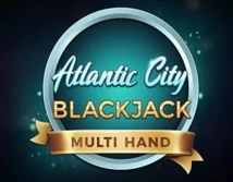 Multi Hand Atlantic City Blackjack