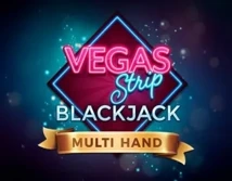 Multi Hand Vegas Strip Blackjack
