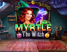 Myrtle The Witch