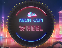 Neon City Wheel