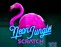 Neon Jungle Scratch