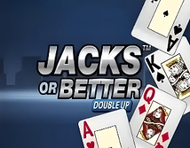 NetEnt Jacks Or Better Double Up