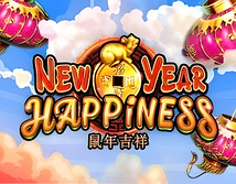 New Year Happiness