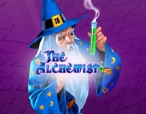 Novomatic The Alchemist