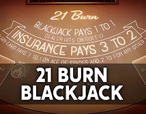 Nucleus Gaming 21 Burn Blackjack