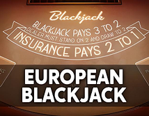 Nucleus Gaming European Blackjack