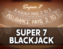 Nucleus Gaming Super 7 Blackjack