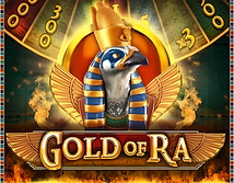 Octavian Gaming Gold of Ra