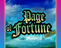 Page of Fortune Deluxe