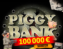 Piggy Bank Scratch