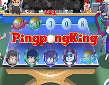 Ping Pong King