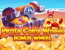 Pirate Coins Wheel