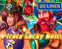 Pirate Lucky Belt