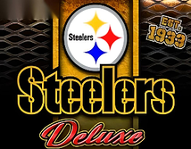Pittsburgh Steelers Deluxe
