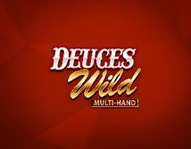 Play n GO Deuces Wild Multi Hands
